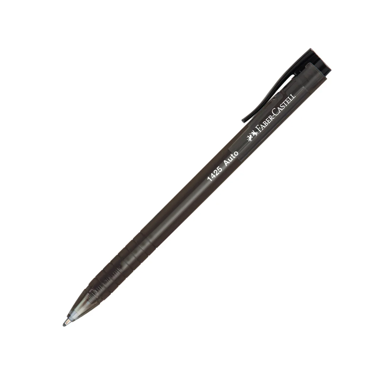 FABER CASTELL AUTO TÜKENMEZ KALEM 1425 SİYAH