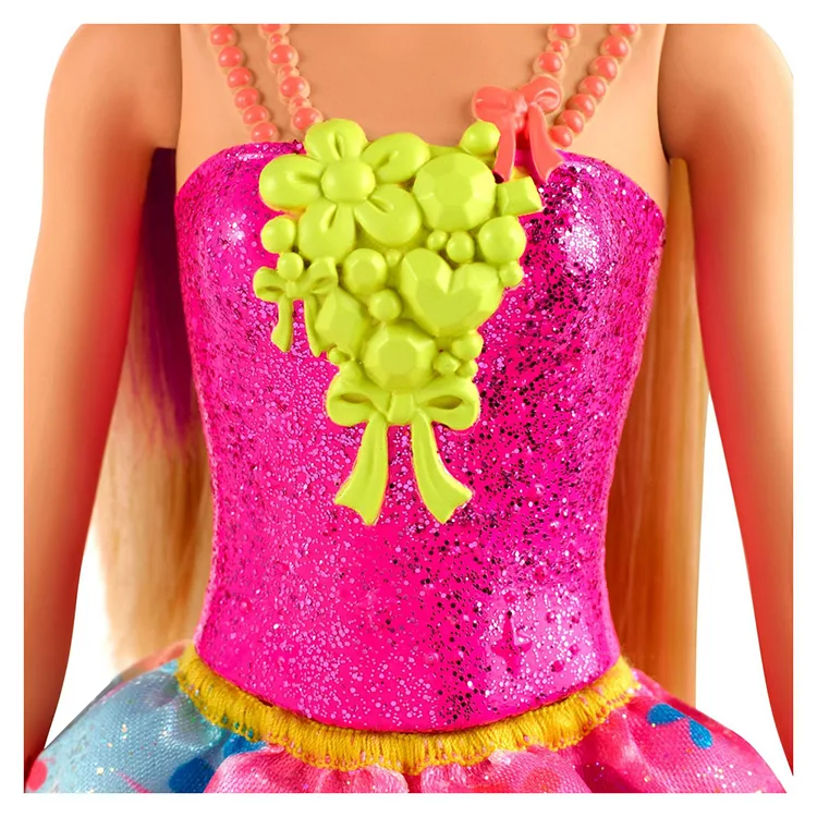 MATTEL GJK12/GJK13 BARBIE DREAMTOPIA PRENSES BEBEKLER