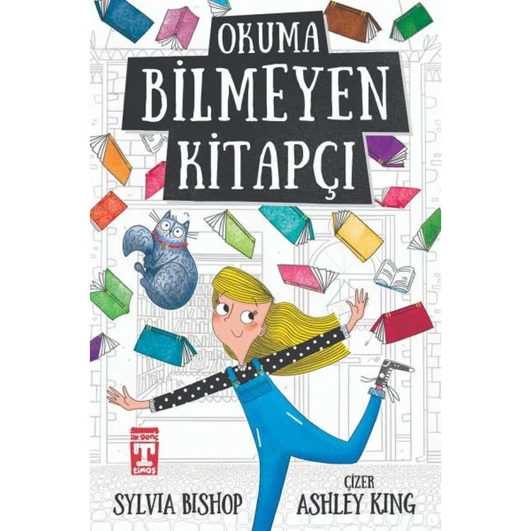 OKUMA BİLMEYEN KİTAPÇI