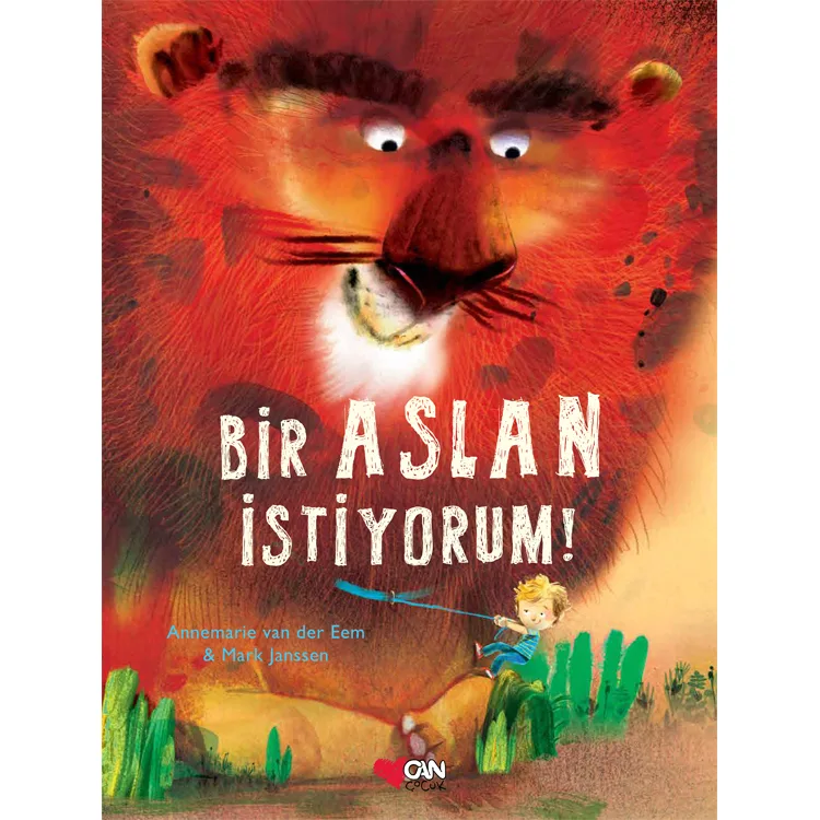 BİR ASLAN İSTİYORUM