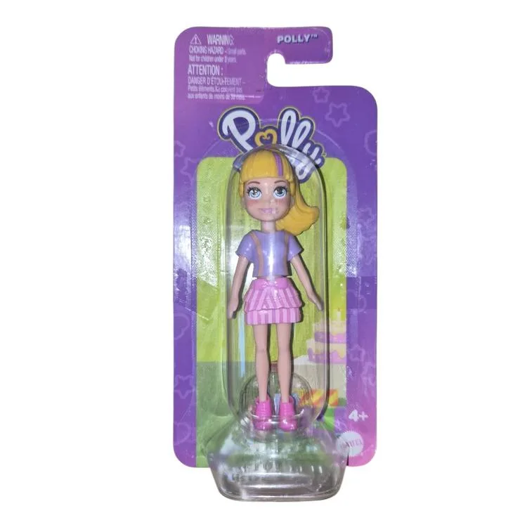 MATTEL FWY19 POLLY POCKET VE ARKADAŞLARI (K7704)