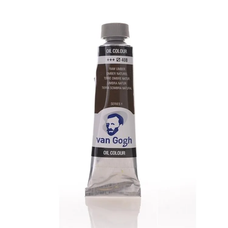 VAN GOGH YAĞLI BOYA 40 ML T.9 RAW UMBER RT02054083