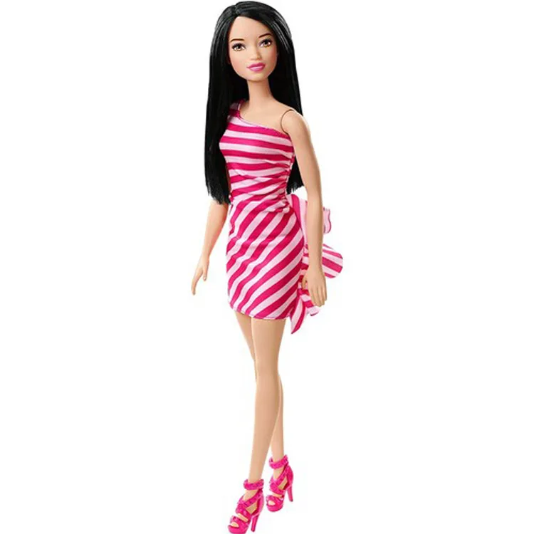 MATTEL T7580 PIRILTILI BARBIE