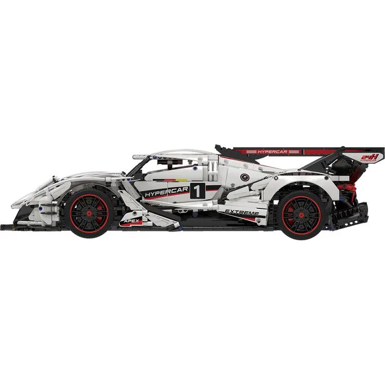 VAGONLIFE CADA C61053W V12 HYPERCAR 4449 PARÇA BLOCK OYUNCAK 8+