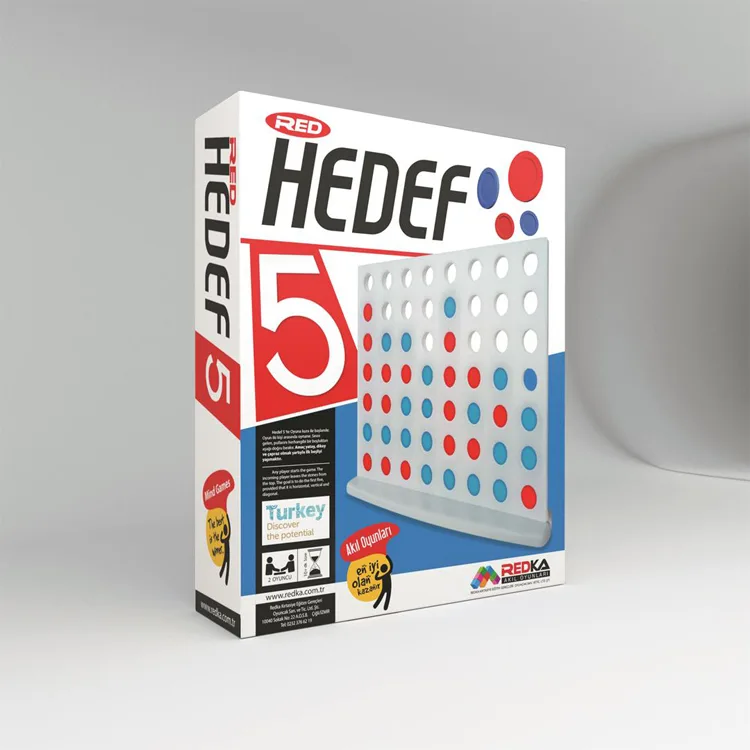 REDKA HEDEF 5 ZEKA AKIL OYUNLARI