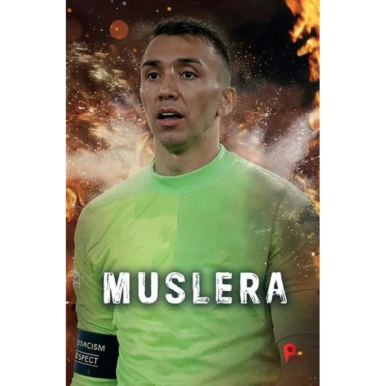 FERNANDO MUSLERA - (POSTER HEDİYELİ)