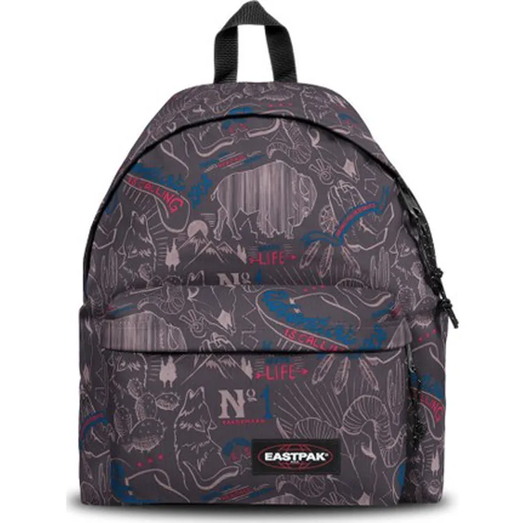 EASTPAK PADDED PAK'R WEST BLUE SIRT ÇANTASI EK62049T