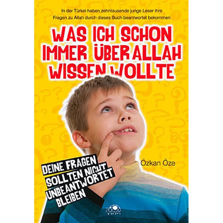 ALLAH'I MERAK EDİYORUM 1 (ALMANCA)
