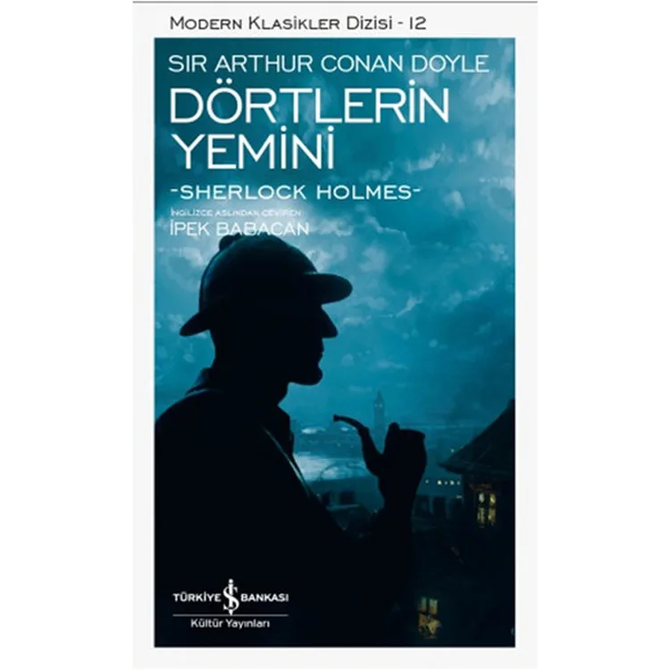 DÖRTLERİN YEMİNİ 12 - MODERN KLASİKLER