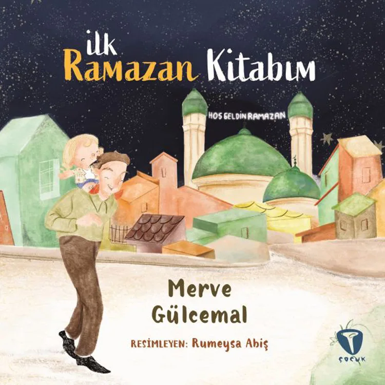 İLK RAMAZAN KİTABIM