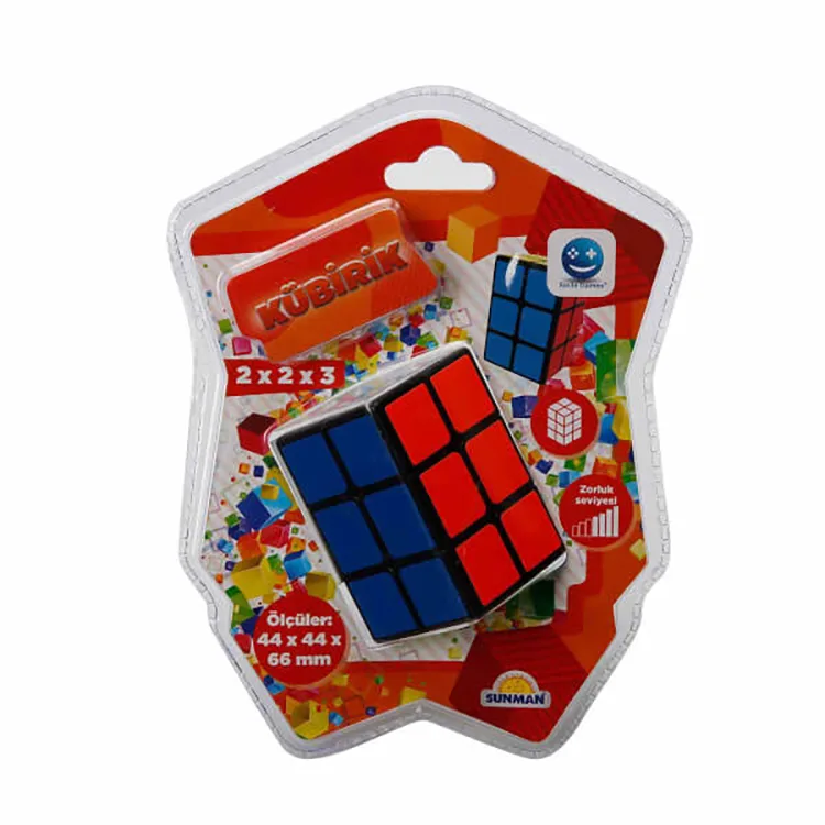 SUNMAN EQY545 ZEKA KÜPÜ 2x2x3