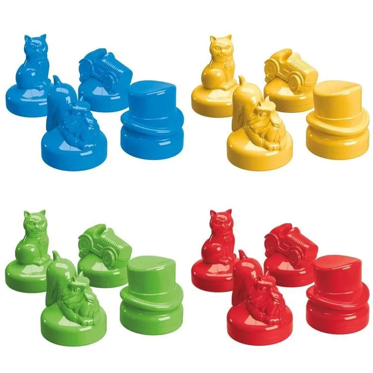 HASBRO F8995 MONOPOLY KNOCKOUT
