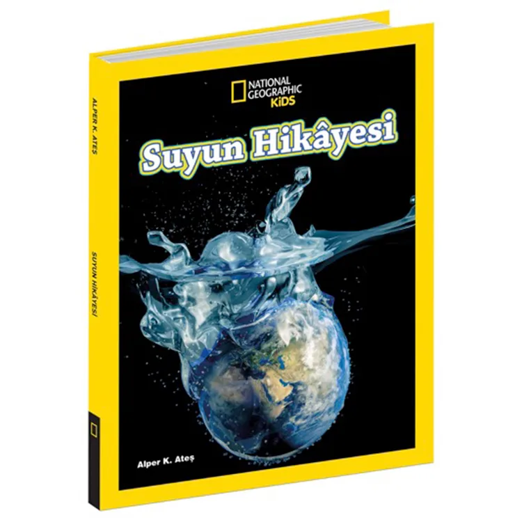 NATIONAL GEOGRAPHIC KIDS - SUYUN HİKAYESİ
