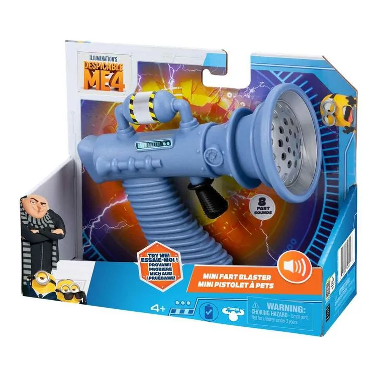 GIOCHI 59290-8 MINIONS OSURUK TABANCASI