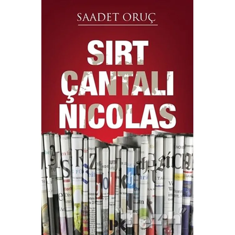 SIRT ÇANTALI NICOLAS