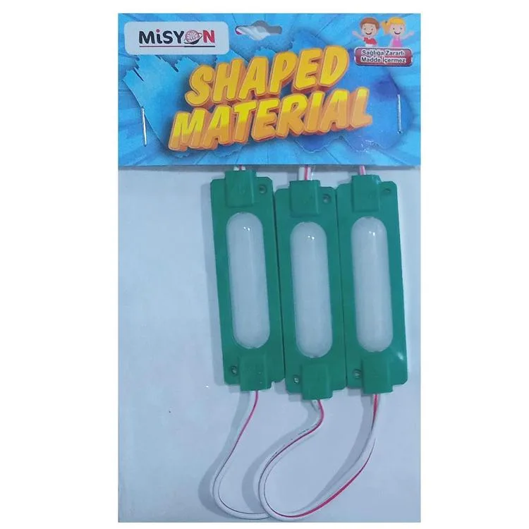 MİSYON ST-4445 ŞERİT LED 3'LÜ SET
