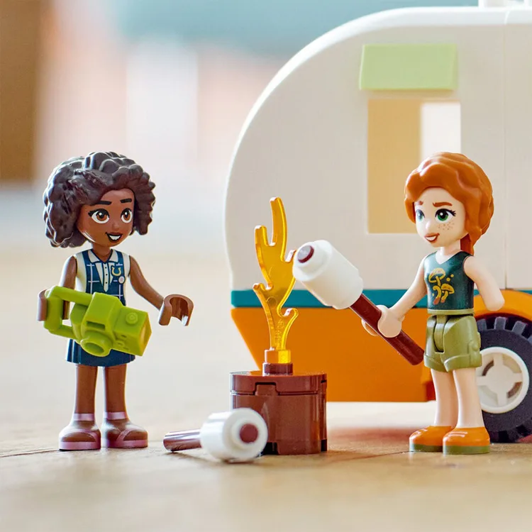 LEGO FRIENDS 41726 KAMP TATİLİ
