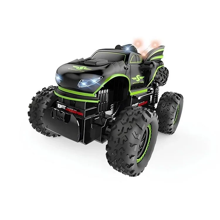 PASİFİK 666-641XNA CLIMBING OFF-ROAD 1:12 UZAKTAN KUMANDALI IŞIKLI CANAVAR KAMYON KUTULU 6+