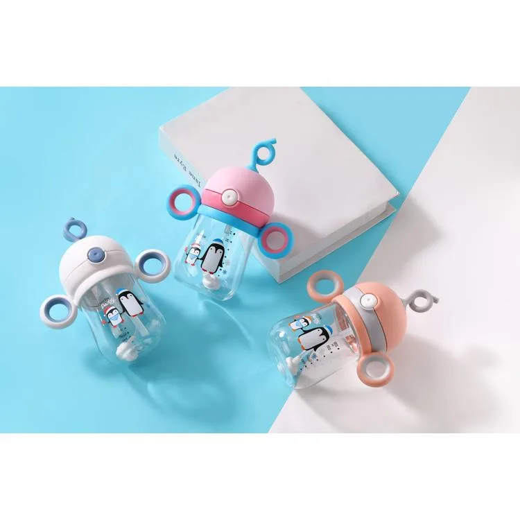 VAGONLIFE ROVCO PİPETLİ ÇOCUK MATARASI B1030 220 ML 6 AY+