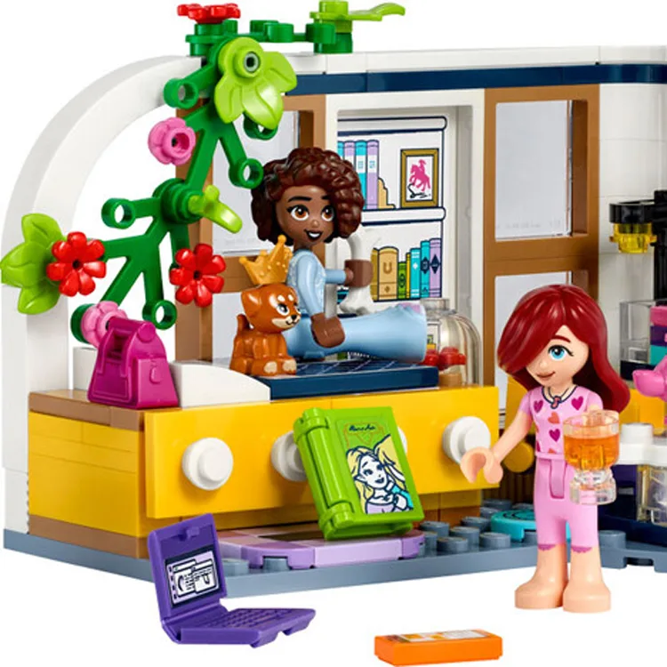 LEGO FRIENDS 41740 ALİYA'NIN ODASI