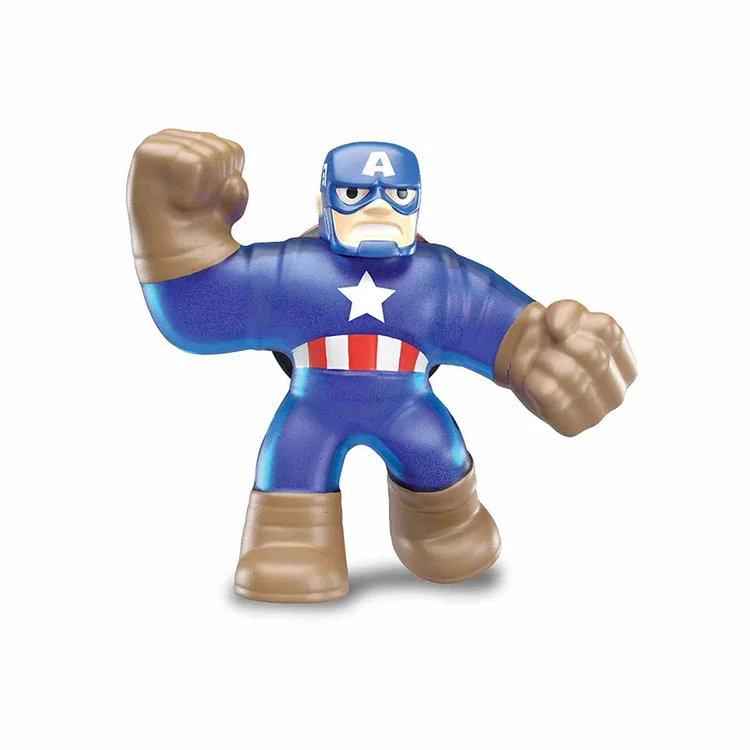 GOOJITZU MARVEL TEKLİ FİGÜR (41038) 41057-41054