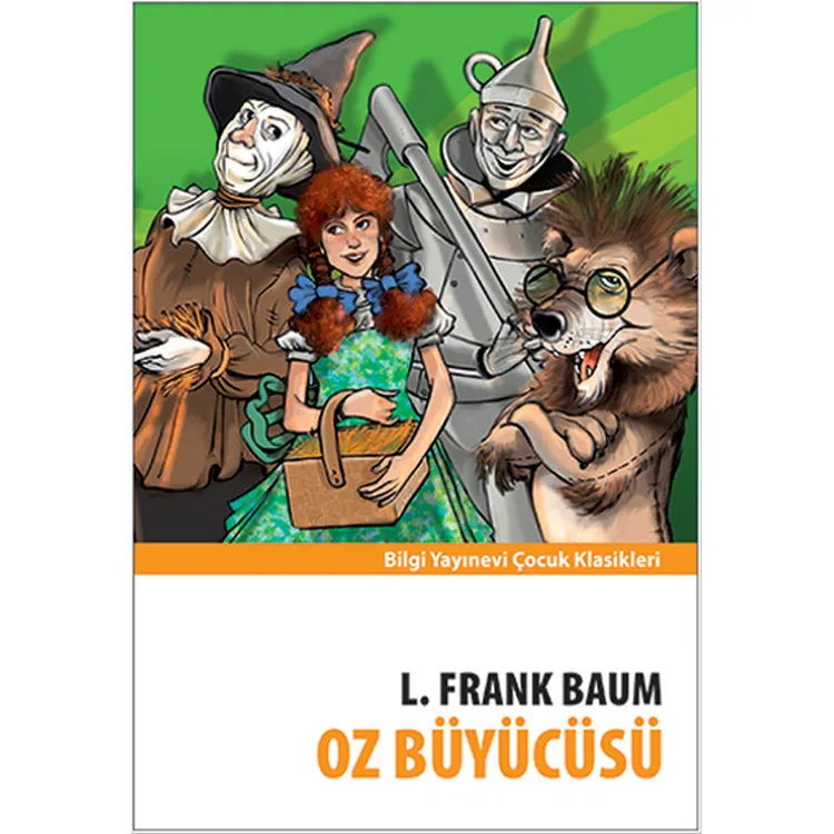 OZ BÜYÜCÜSÜ