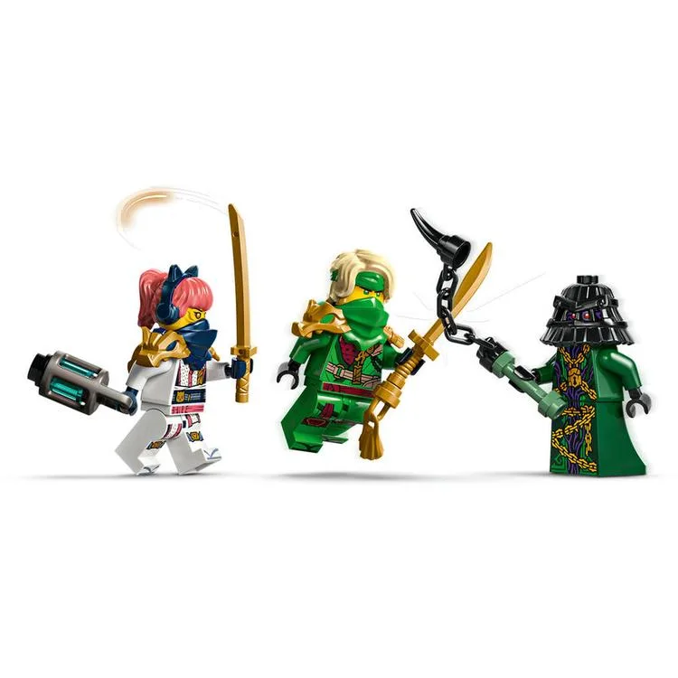 LEGO 71842 RONTU THE MASTER DRAGON 381 PARÇA 7+