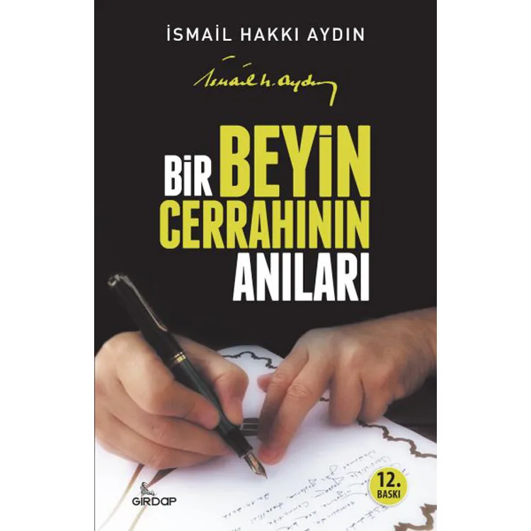 BİR BEYİN CERRAHININ ANILARI