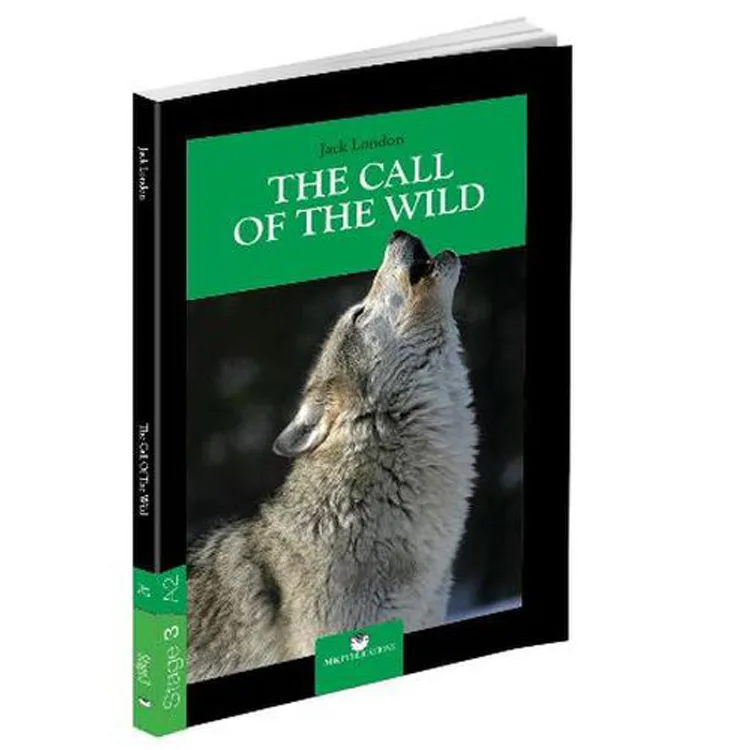 STAGE 3 A2 - THE CALL OF THE WILD
