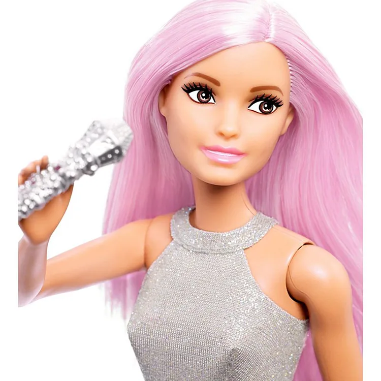 MATTEL DVF50 BARBIE KARİYER BEBEKLERİ FXN98