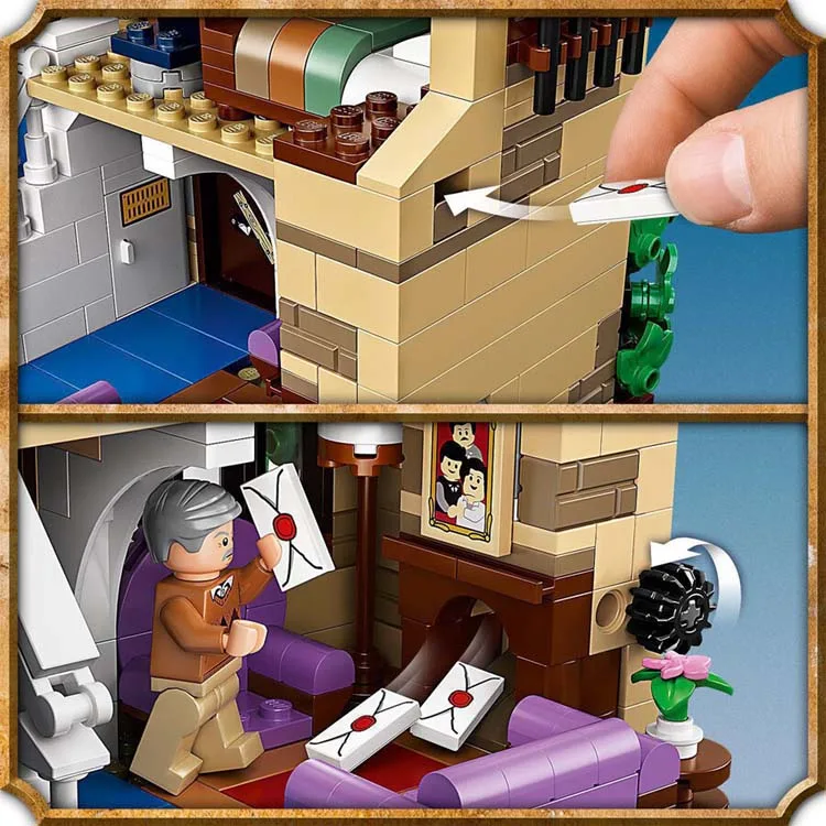 LEGO 75968 HARRY POTTER 4 PRIVET DRIVE 797 PARÇA 8+