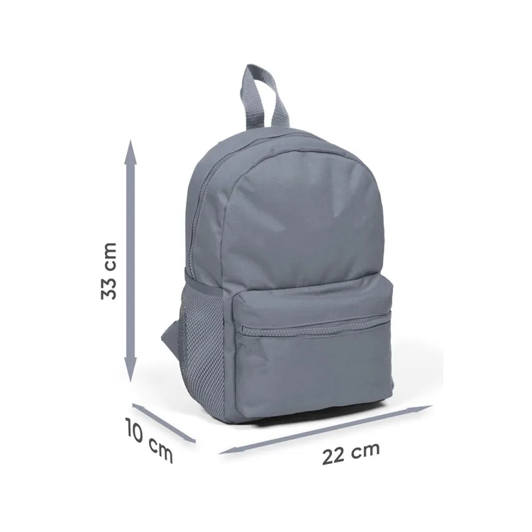 CORAL HIGH 23553 KIDS MOR PEMBE ANİME KEDİ DESENLİ İKİ BÖLMELİ MİNİK YUVA SIRT ÇANTASI