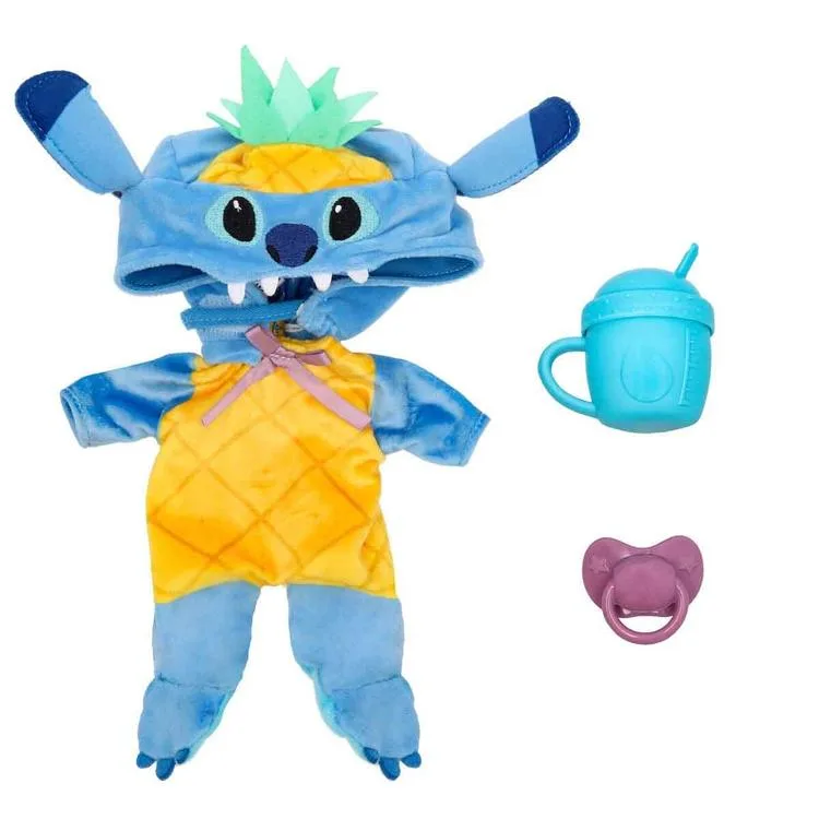CRY BABIES CY870000 LOVING CARE STITCH AĞLAYAN BEBEK (92737718M+