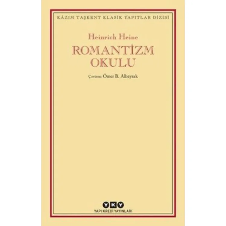 ROMANTİZM OKULU