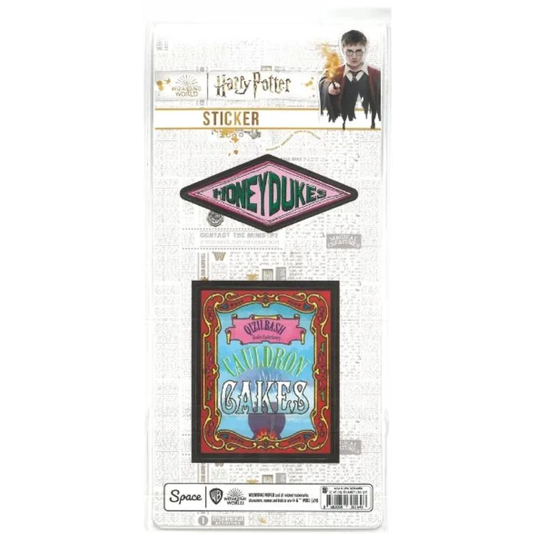 MACMUG STC-381648 HARRY POTTER ÖZEL KESİM STICKER
