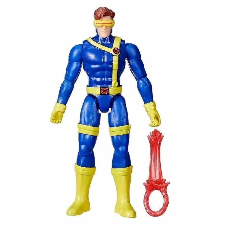 HASBRO F7971/F8124 X-MEN FİGÜRLERİ CYCLOPS 4+