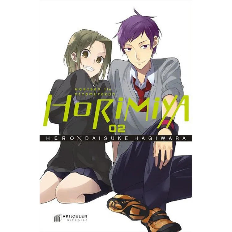 HORİMİYA HORİSAN İLE MİYAMURAKUN 2
