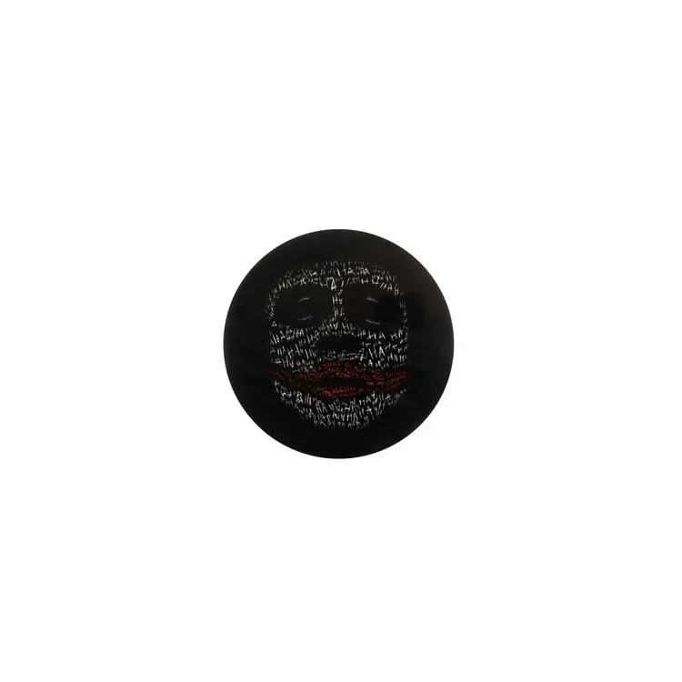 MACMUG BAL-380351 BATMAN JOKER SİYAH BARDAK ALTLIĞI