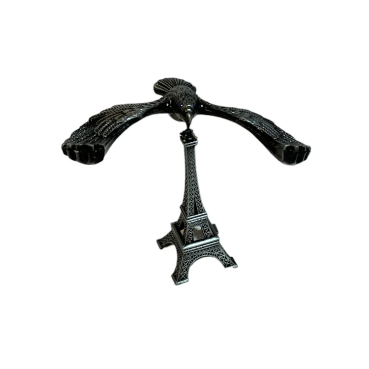 YLZ 625 EYFEL KULESİ VE KARTAL METAL BİBLO