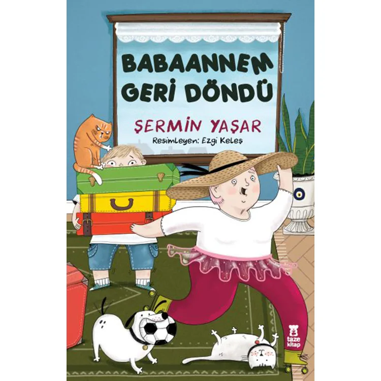 BABAANNEM GERİ DÖNDÜ