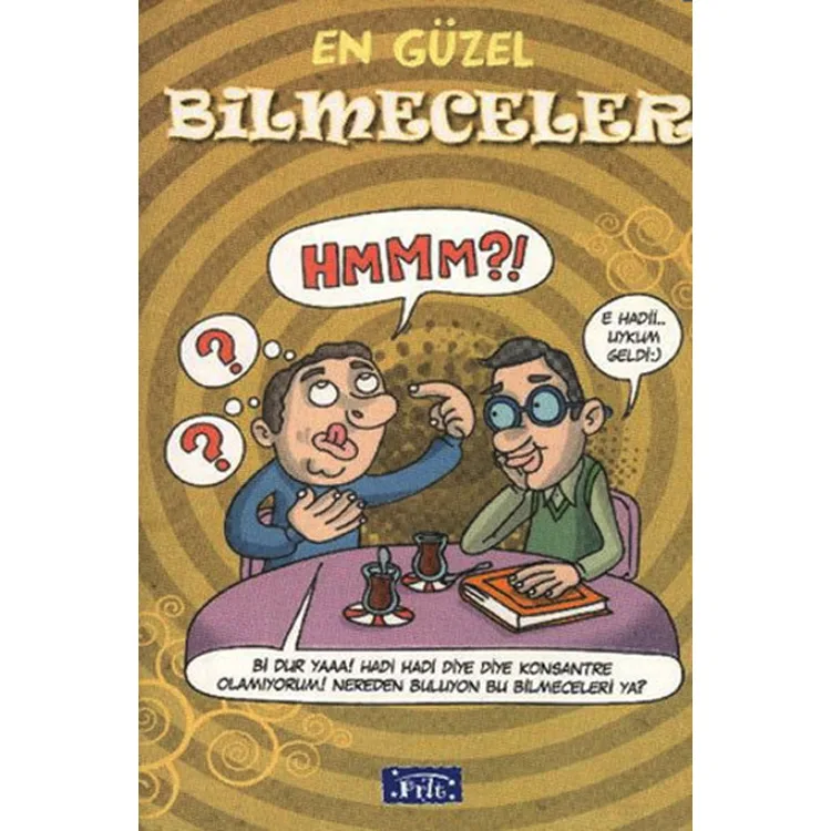 EN GÜZEL BİLMECELER