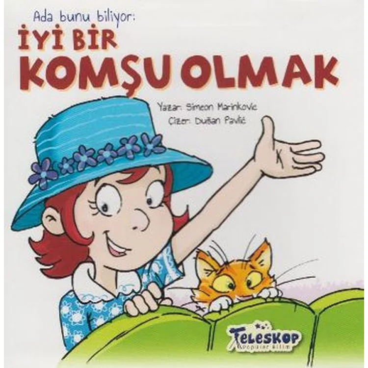 ADA BUNU BİLİYOR - İYİ BİR KOMŞU OLMAK