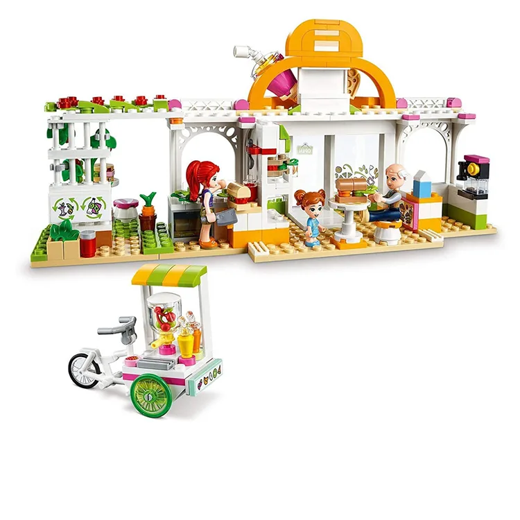 LEGO FRIENDS 41444 CITY ORGANIC CAFE