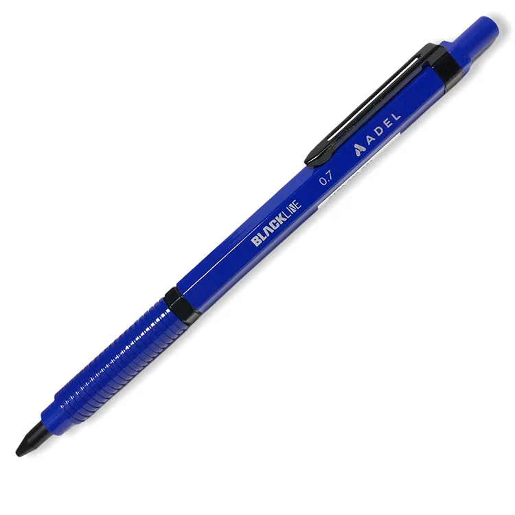 ADEL BLACKLINE 0.7mm MEKANİK VERSATİL KALEM - 2120000031