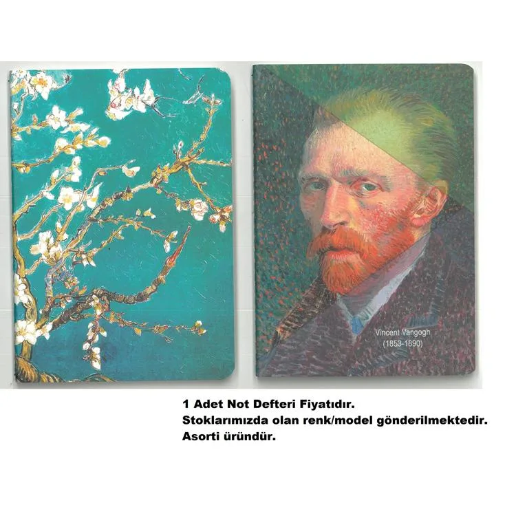 DEFFTER YAZMAK İÇİN BİR MİLYON NEDEN NOT DEFTERİ 10.5x14.8cm ÇİZGİLİ - TEKLİ