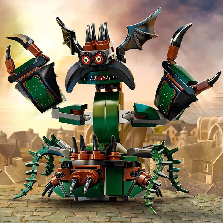 LEGO 76207 MARVEL THOR YENİ ASGARDA SALDIRI 6378882