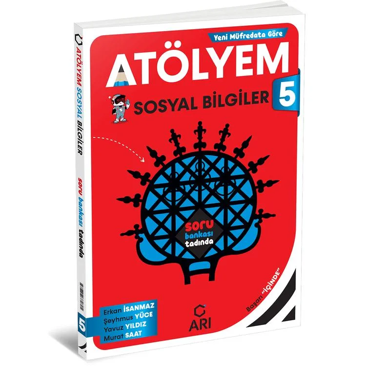 ARI 5. SINIF SOSYAL BİLGİLER ATÖLYEM