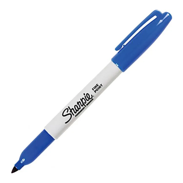 SHARPİE PERMANENT MARKER MAVİ