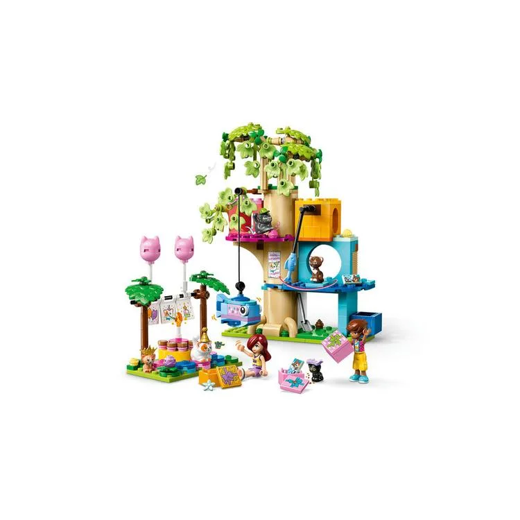 LEGO FRIENDS 42666 CAT BIRTDAY PARTY 321 PARÇA 6+