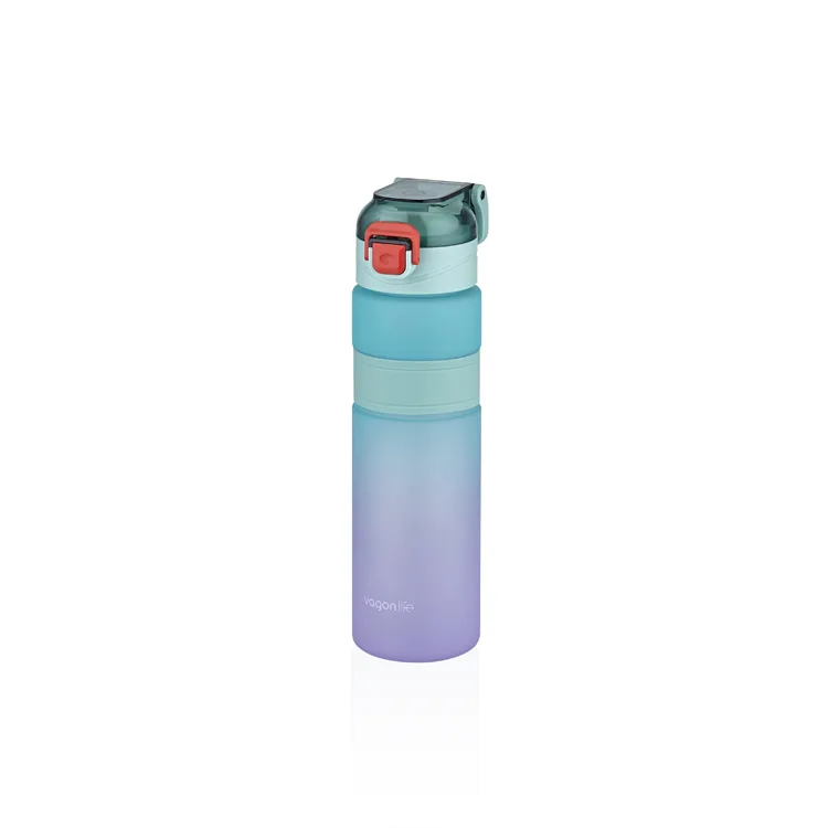 VAGONLİFE MATARA POLICARBON PİPETSİZ VGN2228 800 ML